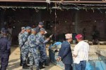 बाराको ग्यारेजमा भएको विष्फोटमा मृत्यु हुनेको संख्या तीन पुग्यो,एक जनाको उपचार जारी